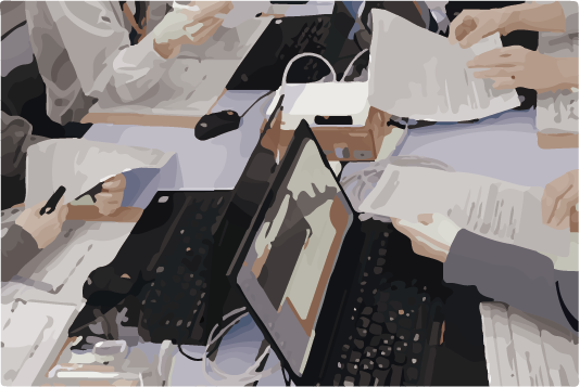 PCに慣れておこう!